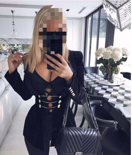 Samsun Sarışın seksapel Escort Tilbe