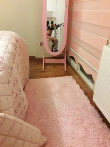 Samsun Sarışın seksapel Escort Tilbe