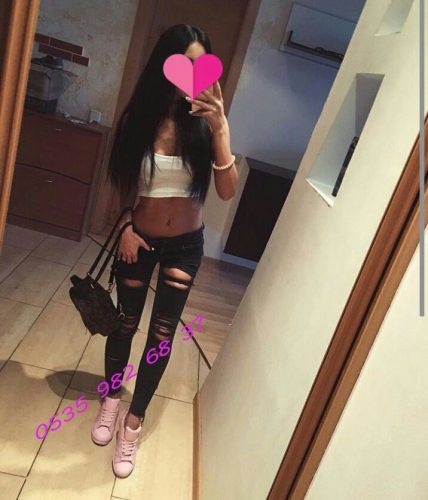 Samsun şartsız Escort Eş Tilbe