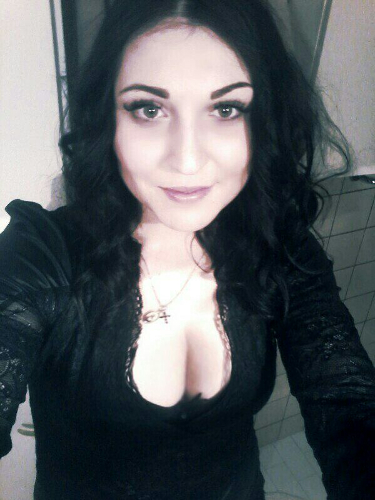Samsun Seksapel Escort Meryem