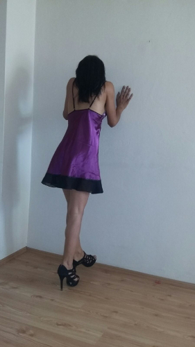 Samsun Seksi Bayan Billur