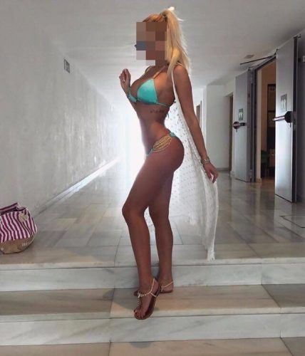 Samsun Sıcak Escort Fehime