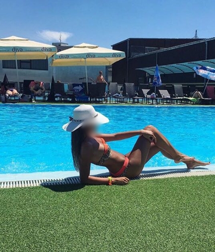 Samsun Sıcak Escort Ferda