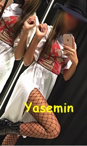 Samsun Sıcak Escort Ferda