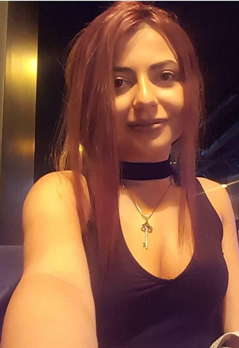 Samsun Sıcak Escort Gonca