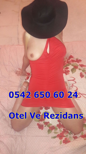 Samsun Sınırsız Rus Güzeli Güler