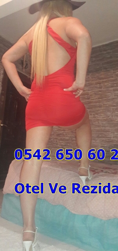 Samsun Sınırsız Rus Güzeli Güler