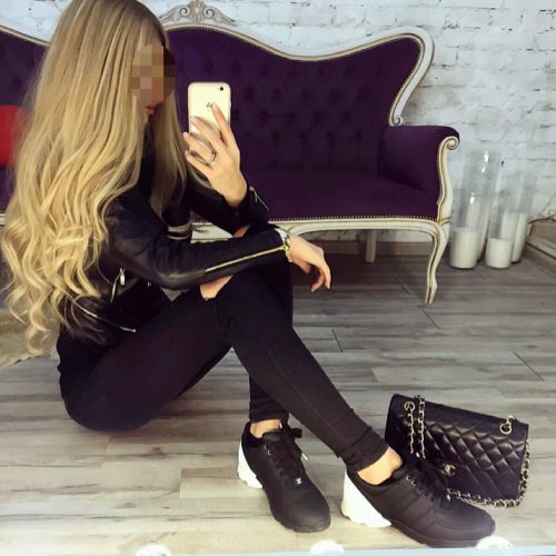 Samsun Sizler için Kadın Escort Fatoş