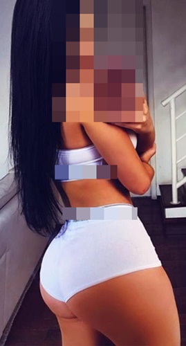 Samsun Tesetürlü Escort Aliye