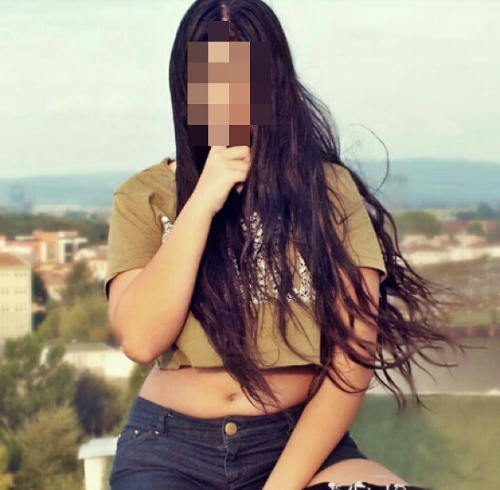 Samsun Tesetürlü Escort şükran