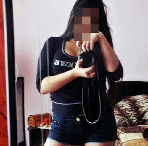 Samsun Tesetürlü Escort şükran