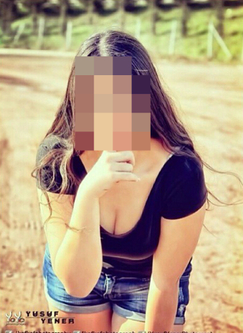 Samsun Tesetürlü Escort şükran