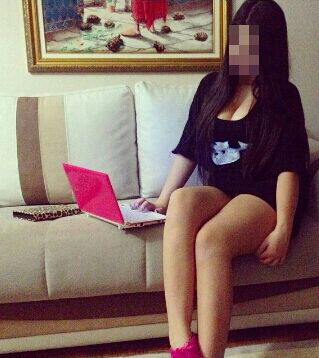 Samsun Tesetürlü Escort şükran