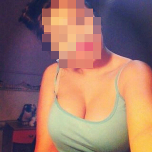 Samsun Tesetürlü Escort şükran