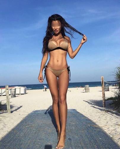 Samsun Vip Escort Eş Gülçin