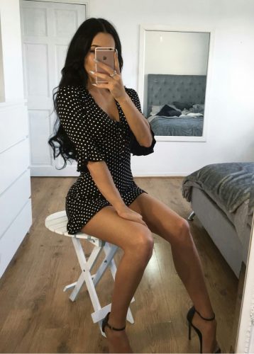 Seçkin kumral kız Didem