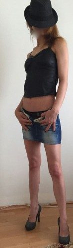 Seçkin otelde buluşan hatun Cennet