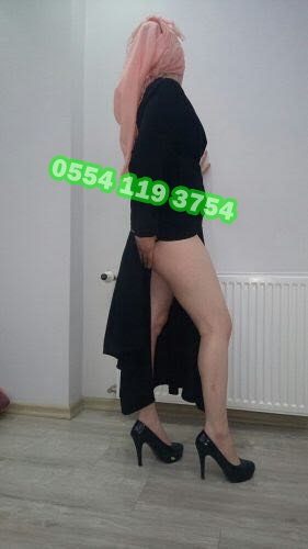 Seksapel fetişe açık hatun