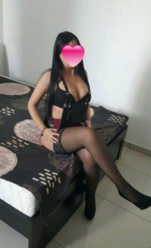 Seksi balık etli Ayşem