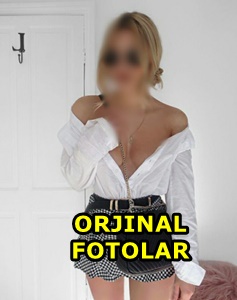 Seksi sarışın escort Bengi