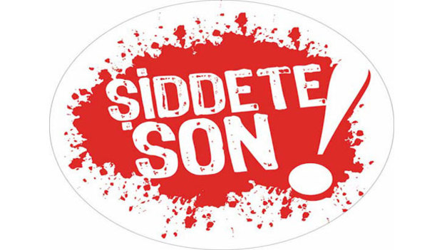 şiddete yuz yuze sözde değil özde tedbir 
