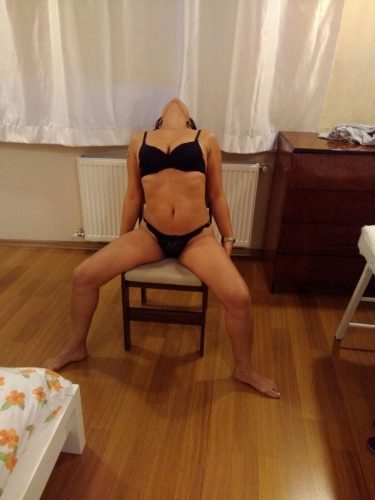 Şımarık tecrübeli escort Dilek