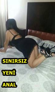 Sınırsız Escort Bayan Nilay