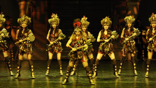 Troya 17 şubat'ta Arena'da! 
