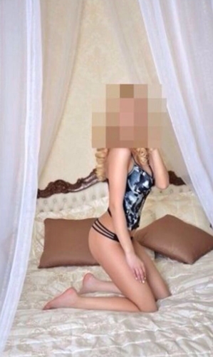 Ukraynalı Yeni Escort İra
