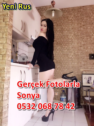 Yeni Rus Escort Sonya – Samsun